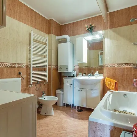 Appartement Two-bedroom In